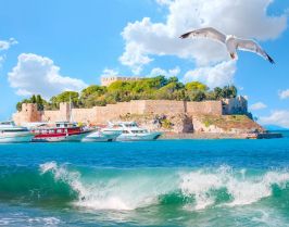 Почивка в Кушадасъ, Турция със самолет от София до Измир - 7 нощувки